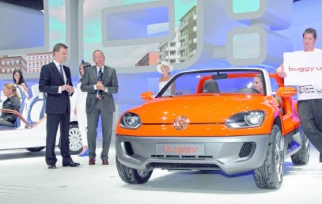 Volkswagen pregăteşte un atac în segmentul crossover